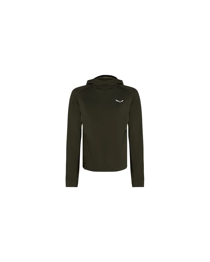 Salewa PUEZ AM/DST - TOPS - T-shirtsauf YOOX.COM Dunkelgrün