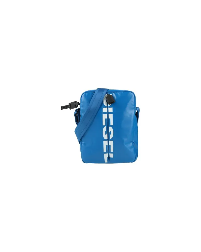 Diesel TASCHEN - Umhängetascheauf YOOX.COM Azurblau