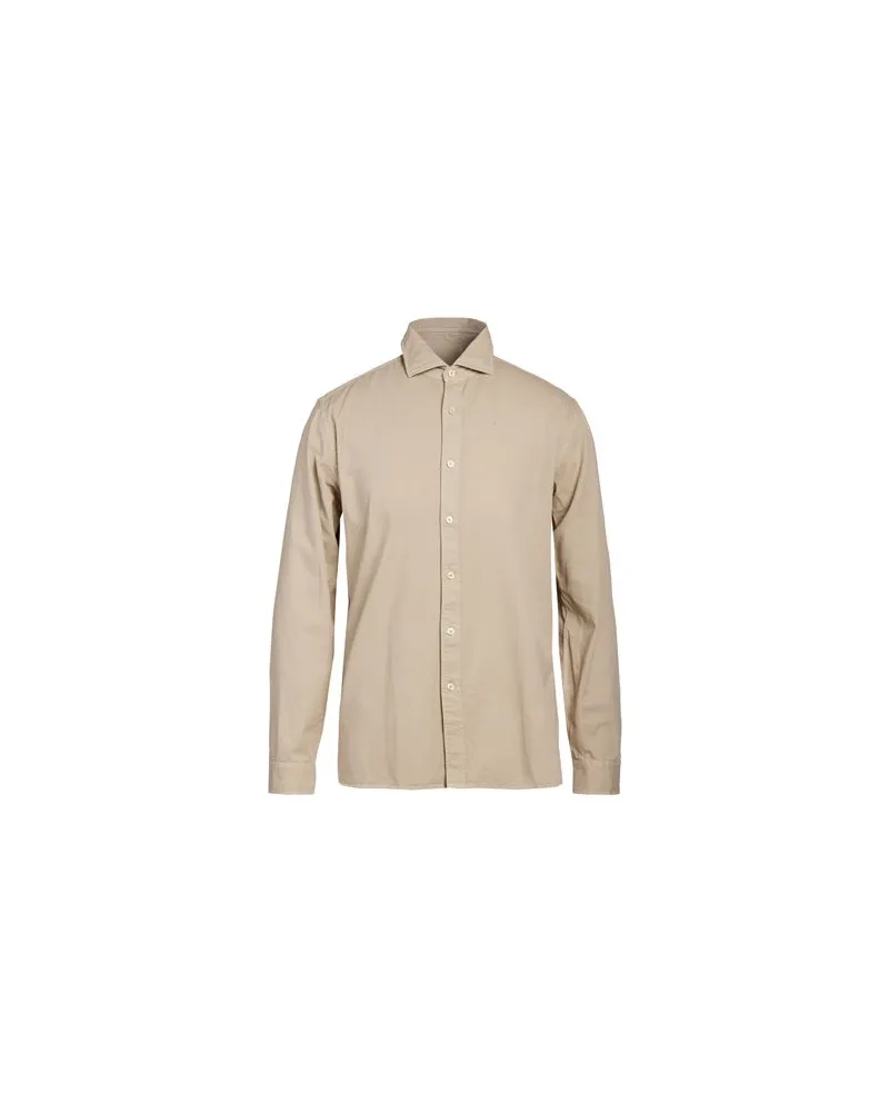 XACUS TOPS - Hemdenauf YOOX.COM Beige