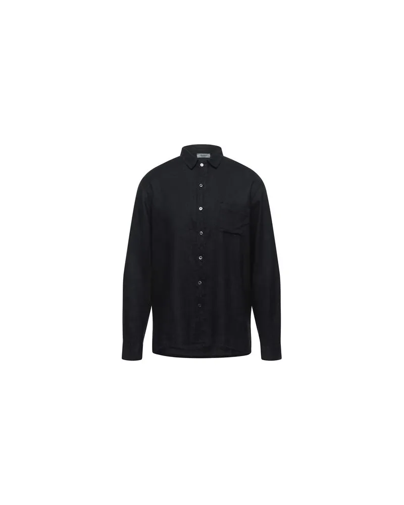 CROSSLEY TOPS - Hemdenauf YOOX.COM Schwarz