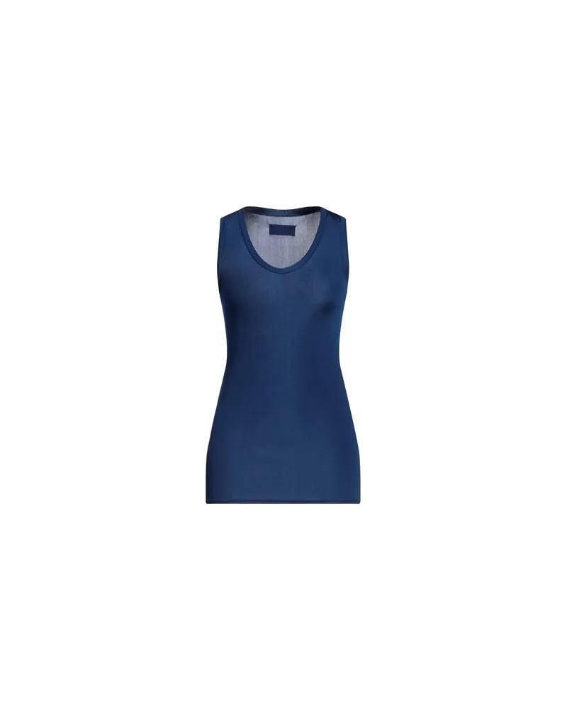 Alexandre Vauthier TOPS - Tank Topsauf YOOX.COM Marineblau