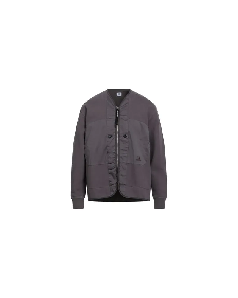C.P. Company TOPS - Sweatshirtsauf YOOX.COM Grau