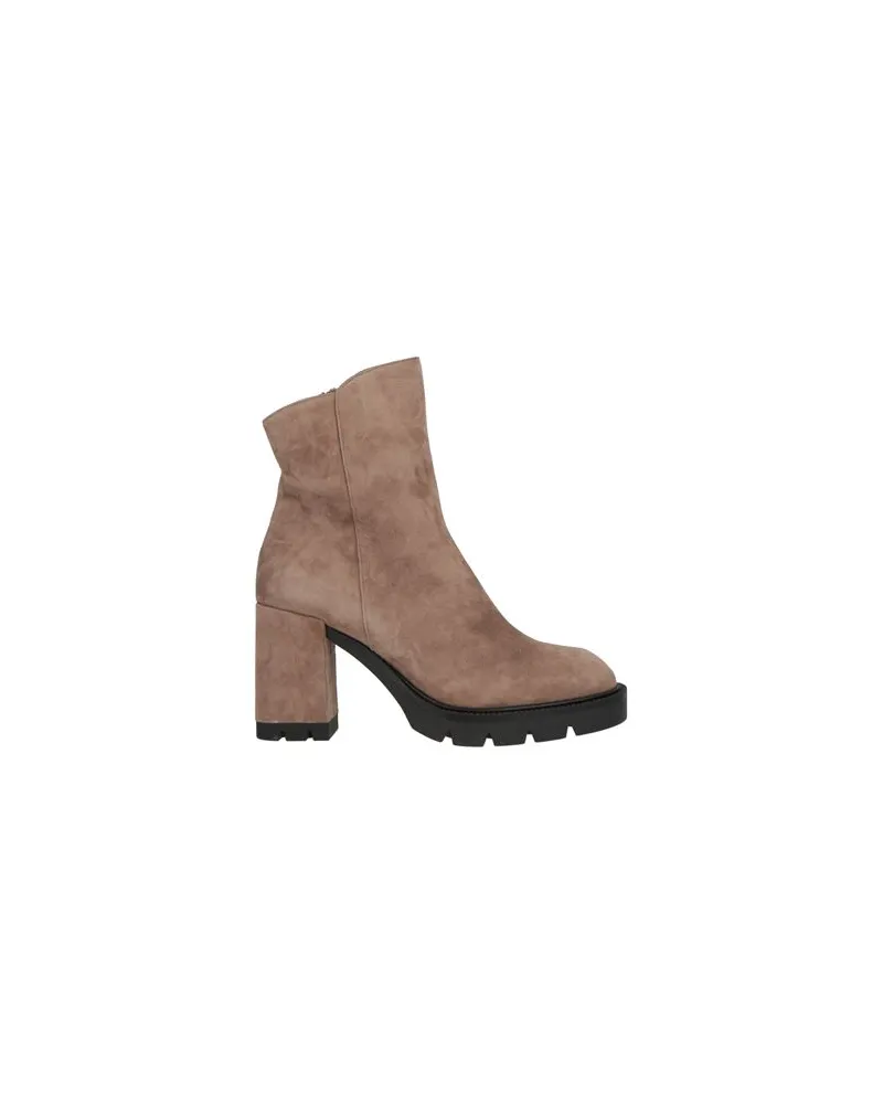 Albano SCHUHE - Stiefelettenauf YOOX.COM Maulwurfsgrau