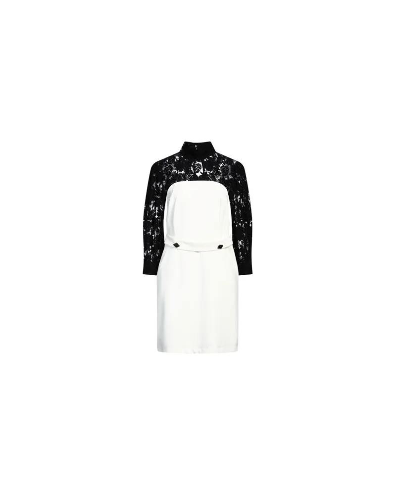 Gaëlle Bonheur KLEIDER - Mini-Kleiderauf YOOX.COM Schwarz