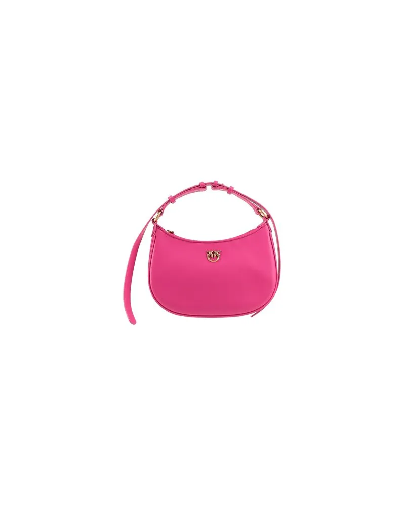 Pinko TASCHEN - Umhängetascheauf YOOX.COM Fuchsia