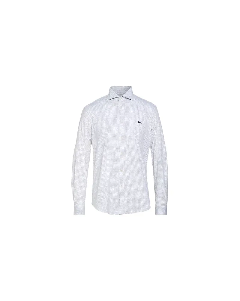 Harmont & Blaine TOPS - Hemdenauf YOOX.COM Weiß