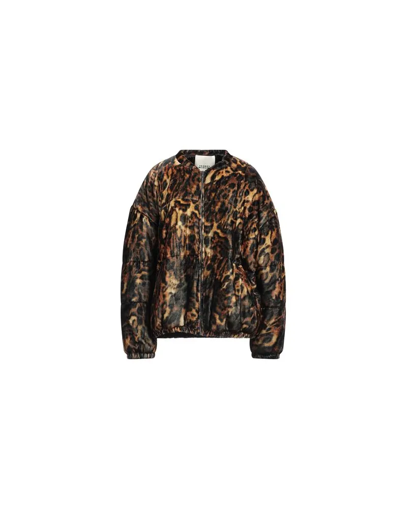 Isabel Marant JACKEN & MÄNTEL - Pufferjacken & Daunenjackenauf YOOX.COM Schwarz