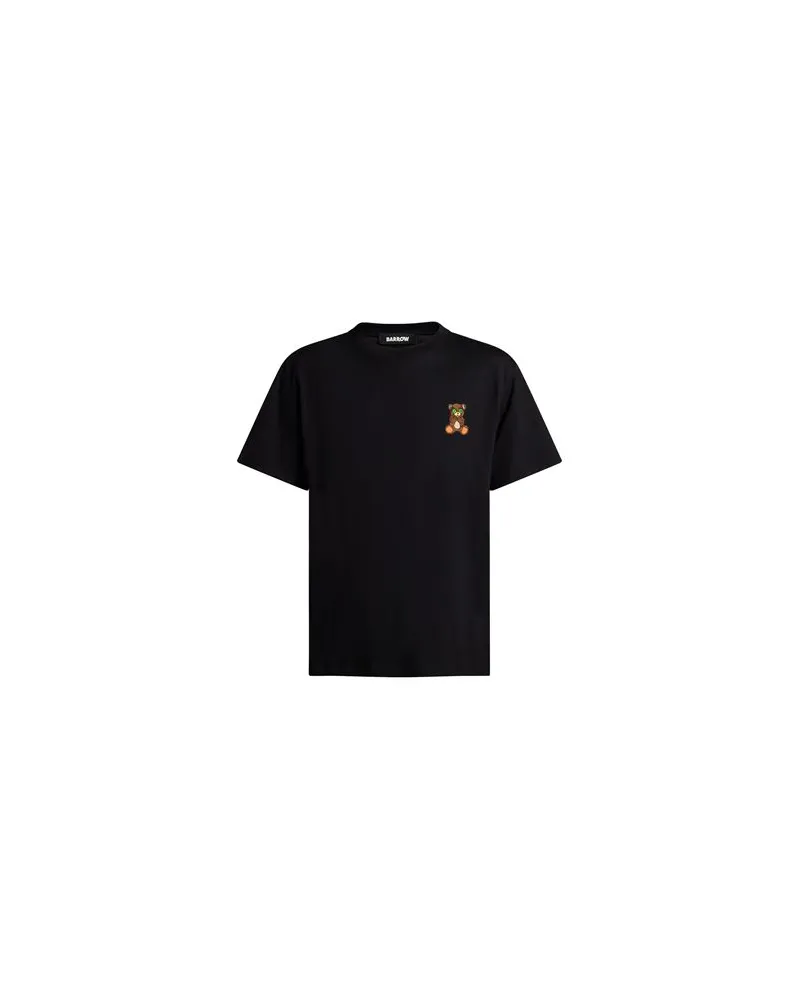 BARROW TOPS - T-shirtsauf YOOX.COM Schwarz