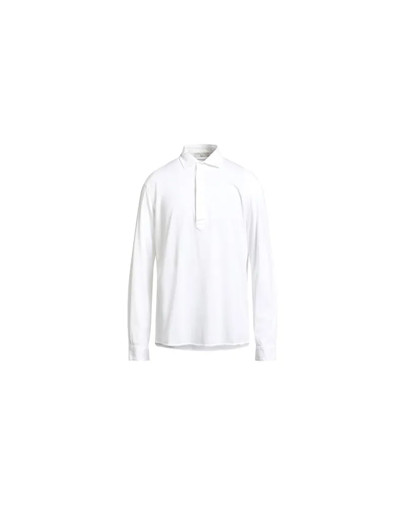 Filippo de Laurentiis TOPS - Poloshirtsauf YOOX.COM Weiß