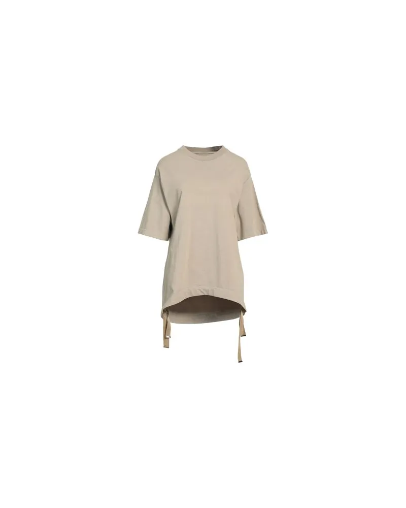KHRISJOY TOPS - T-shirtsauf YOOX.COM Khaki