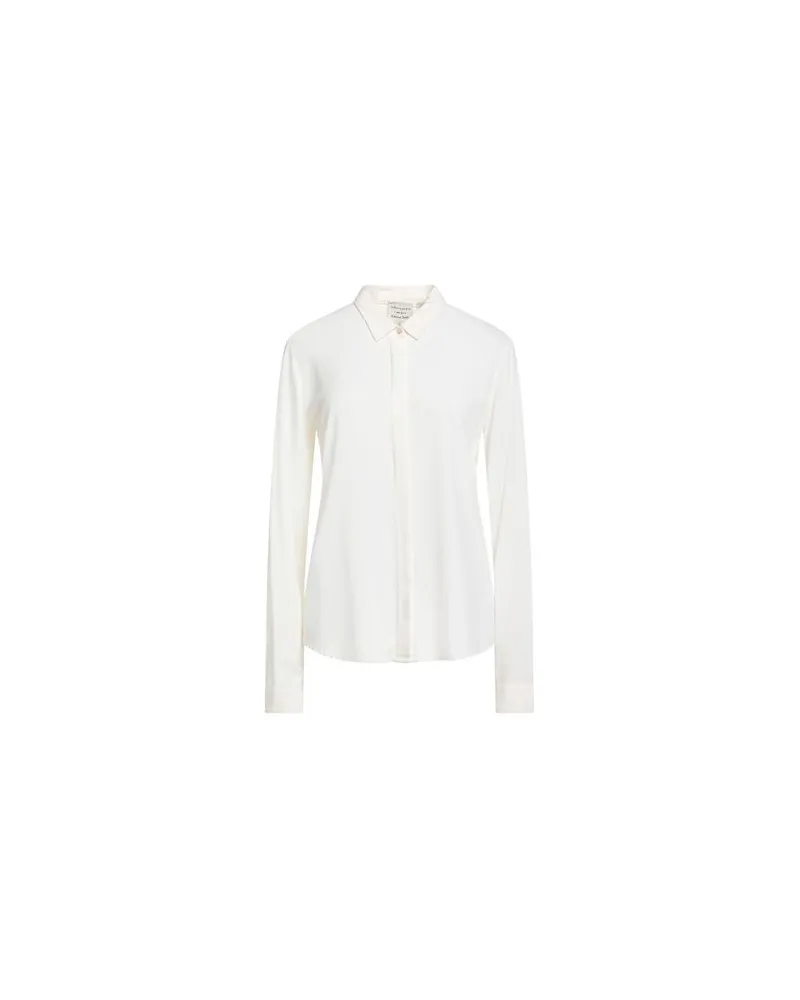 Alessia Santi TOPS - Hemdenauf YOOX.COM Elfenbein