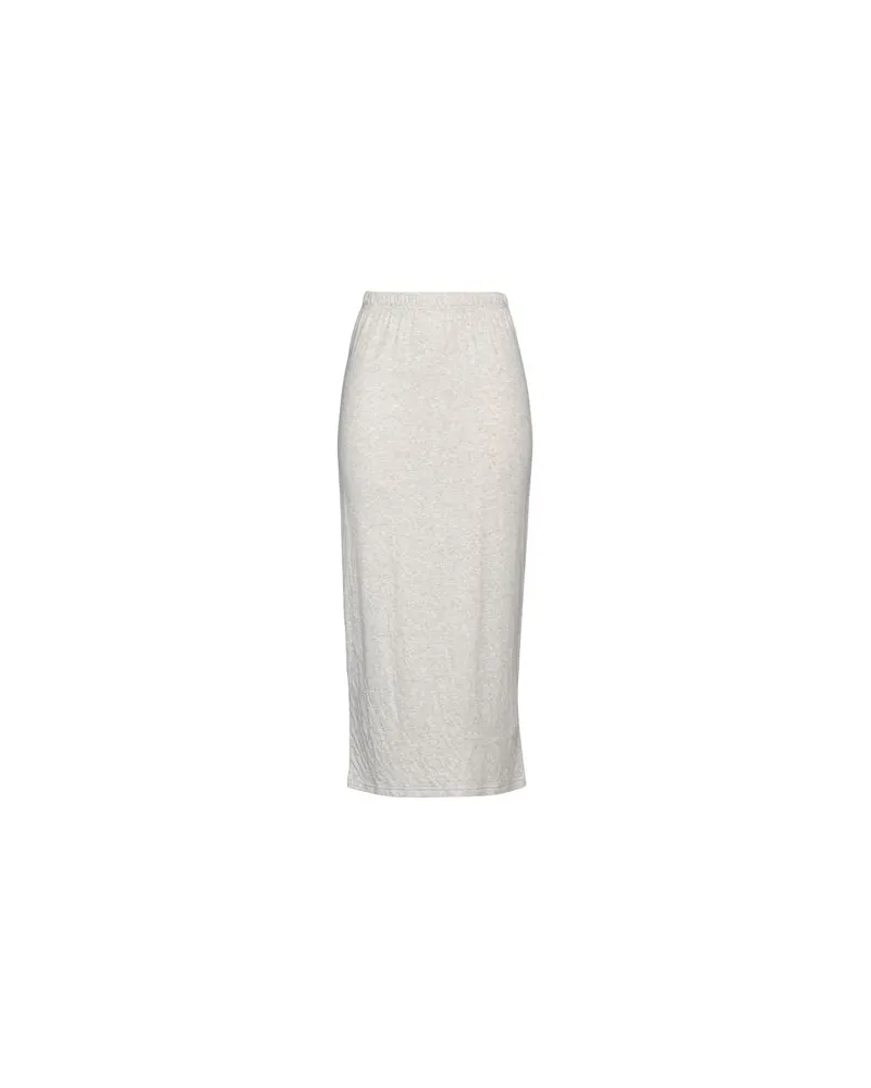 American Vintage HOSEN & RÖCKE - Midi-Röckeauf YOOX.COM Grau