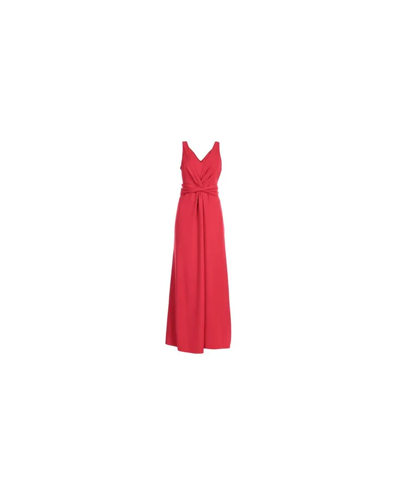 Armani Collezioni KLEIDER - Maxi-Kleiderauf YOOX.COM Rot