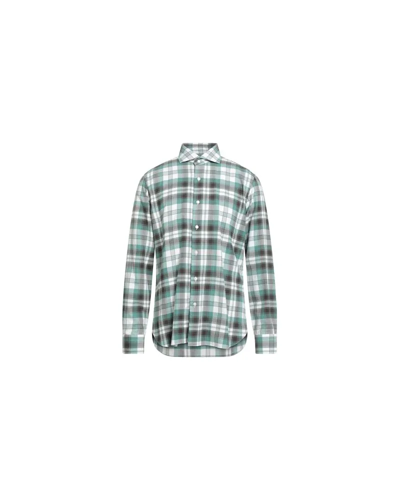 BARBA DANDY LIFE - TOPS - Hemdenauf YOOX.COM Säuregrün