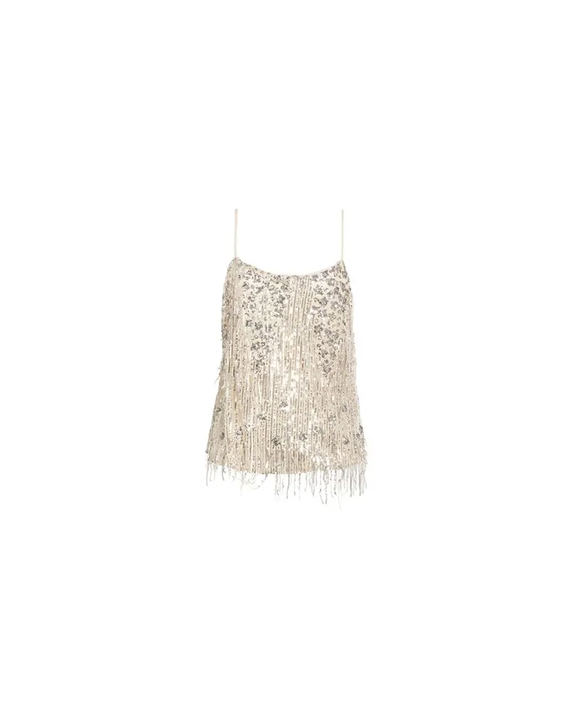 Gai Mattiolo TOPS - Topsauf YOOX.COM Platin
