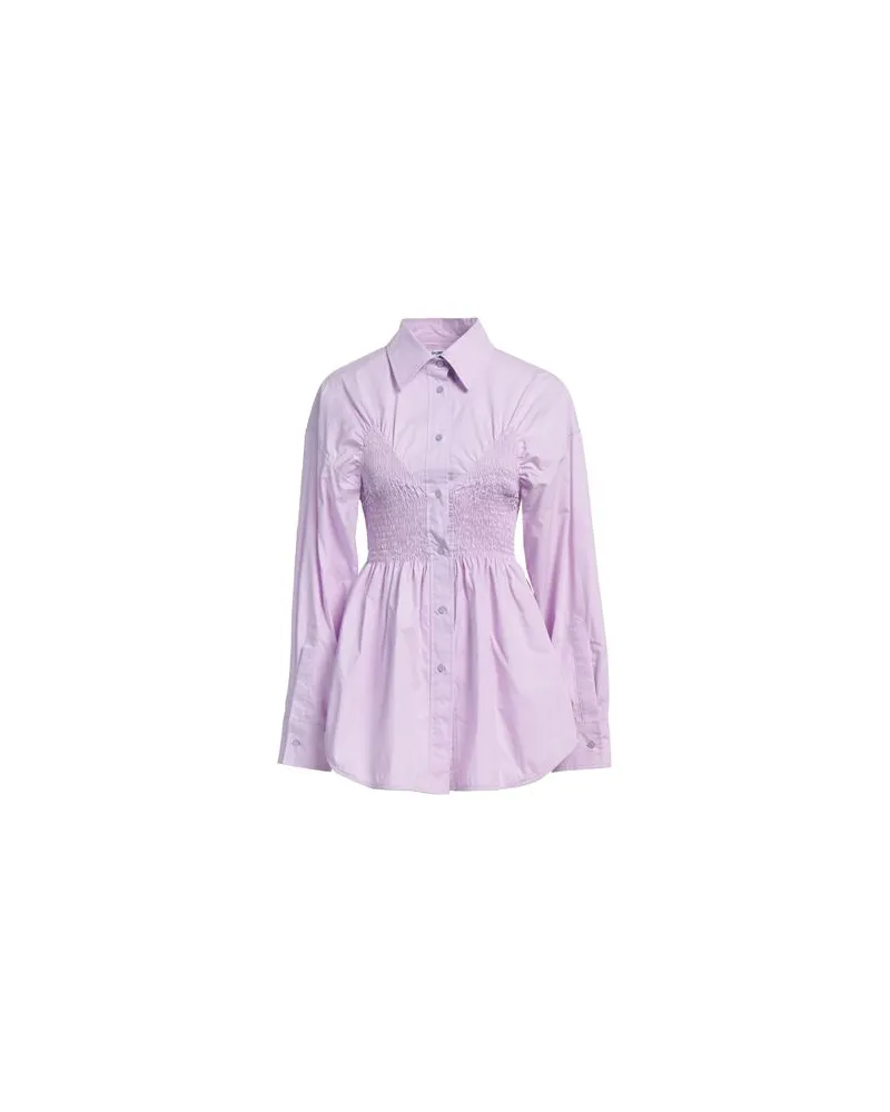 Dondup TOPS - Hemdenauf YOOX.COM Lila