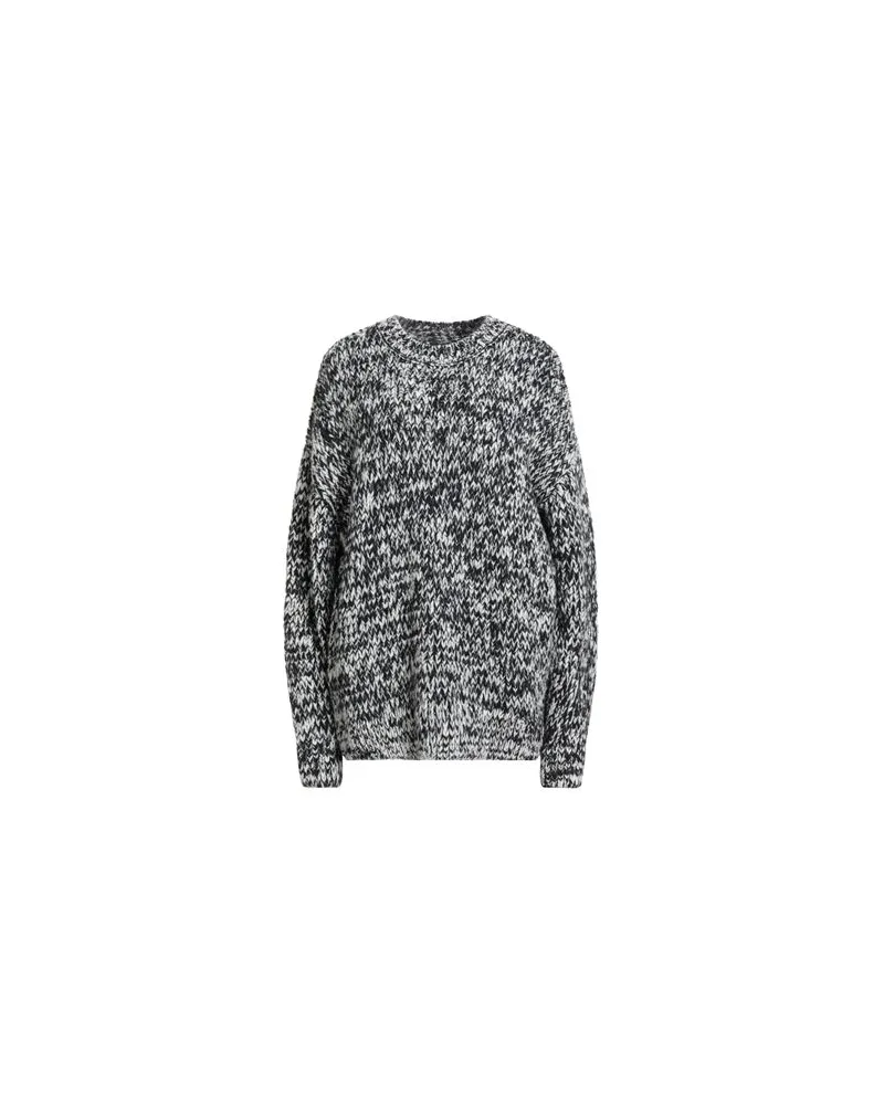 Anine Bing STRICKWAREN - Pulloverauf YOOX.COM Schwarz