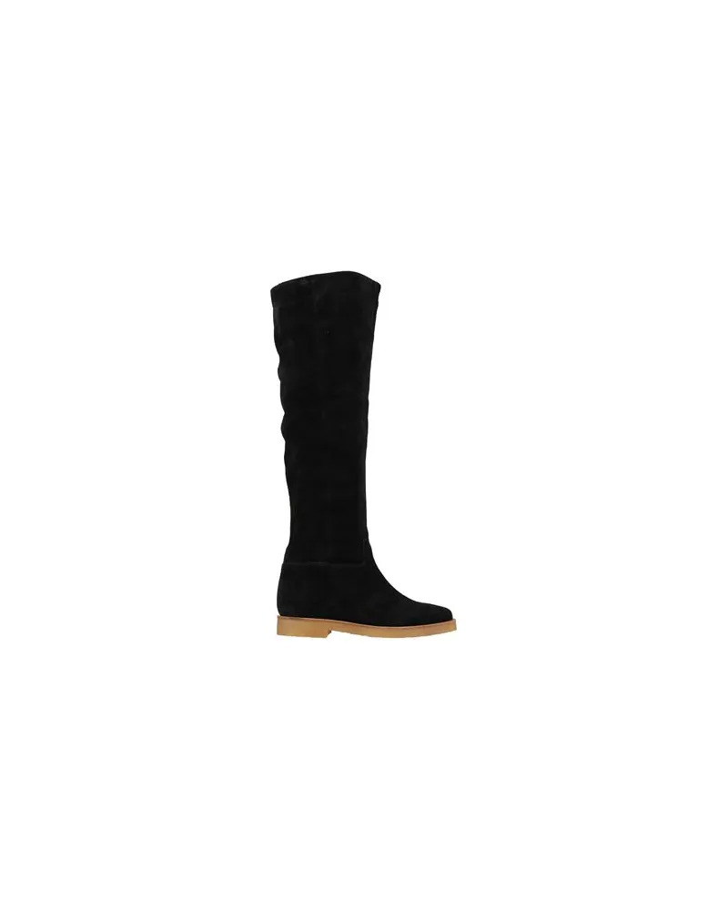 Carmens SCHUHE - Stiefelauf YOOX.COM Schwarz