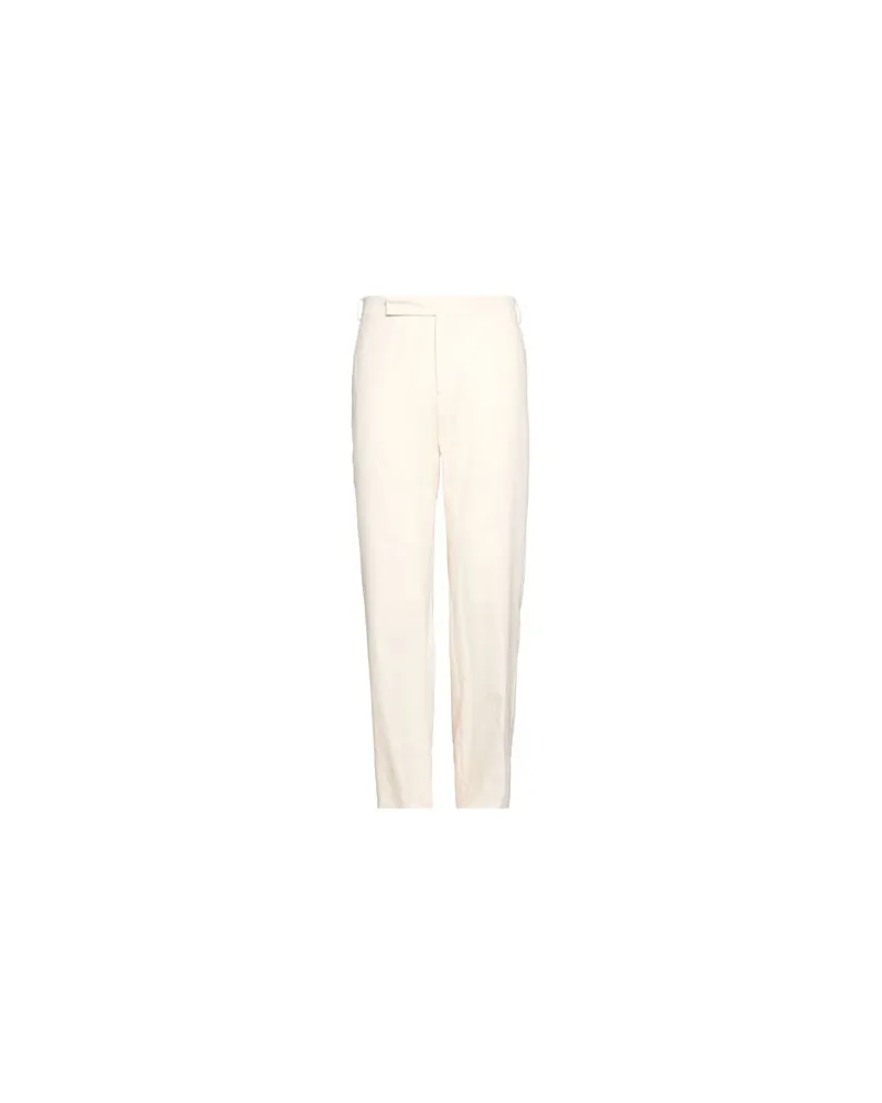 LARDINI HOSEN & RÖCKE - Hosenauf YOOX.COM Elfenbein