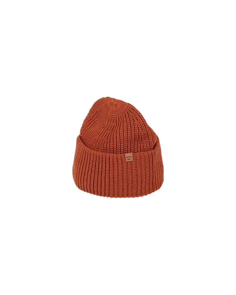 Barts ACCESSOIRES - Mützen & Hüteauf YOOX.COM Lederfarben