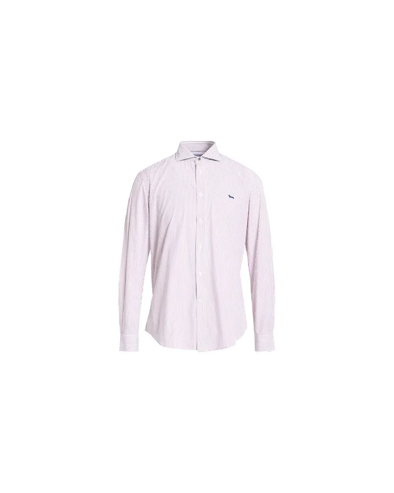 Harmont & Blaine TOPS - Hemdenauf YOOX.COM Weiß