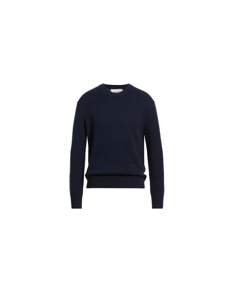 Frame Denim STRICKWAREN - Pulloverauf YOOX.COM Marineblau