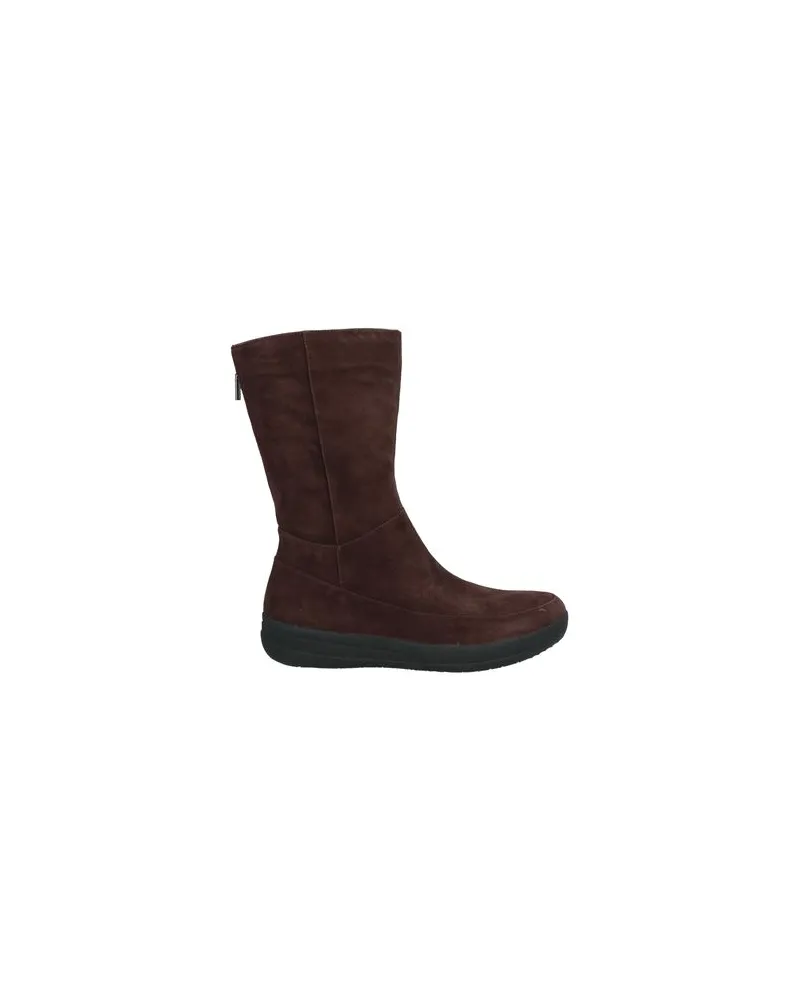 FitFlop FF2 BY  - SCHUHE - Stiefelettenauf YOOX.COM Dunkelbraun