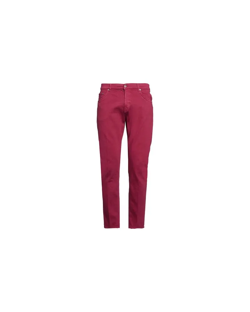 Dondup HOSEN & RÖCKE - Jeanshosenauf YOOX.COM Purpur