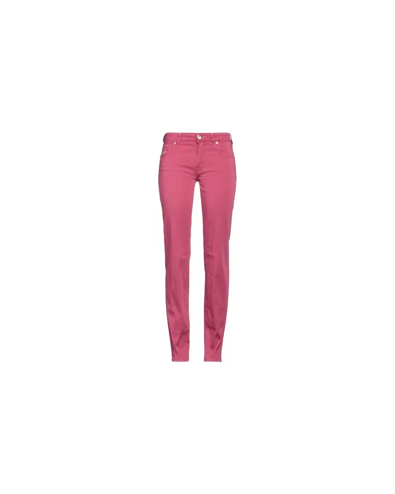 Jacob Cohën HOSEN & RÖCKE - Jeanshosenauf YOOX.COM Fuchsia