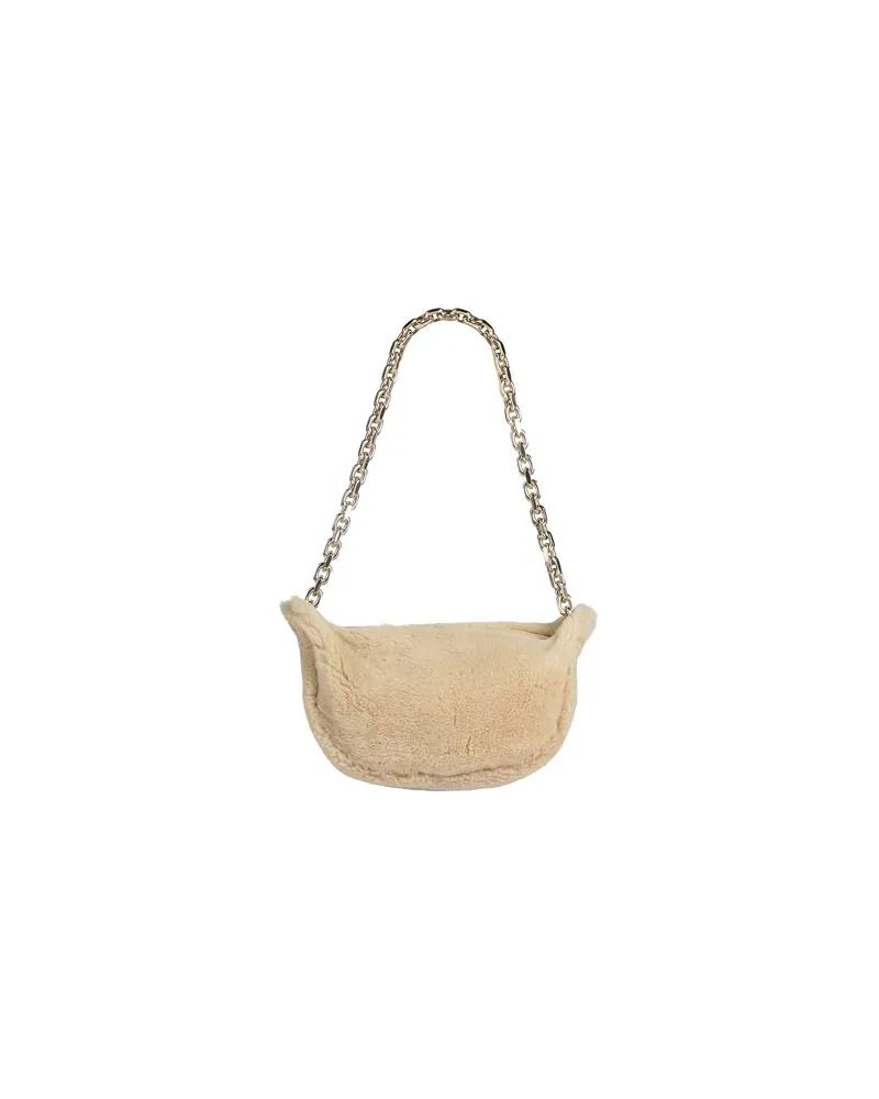 Fabiana Filippi TASCHEN - Schultertaschenauf YOOX.COM Beige