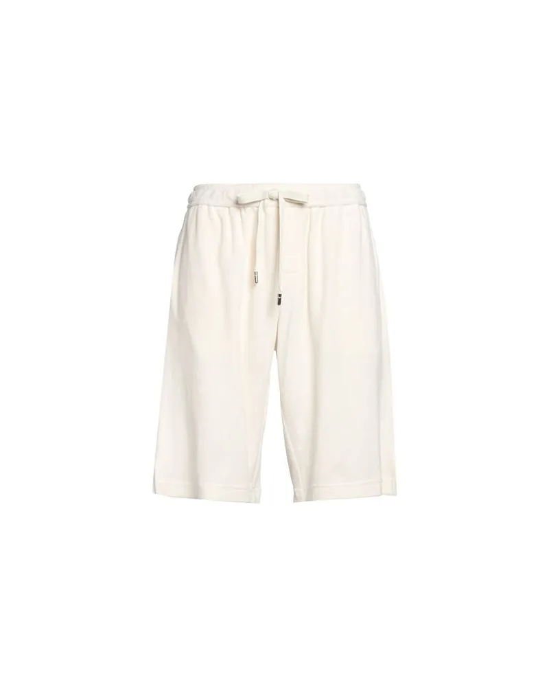 Dolce & Gabbana HOSEN & RÖCKE - Shorts & Bermudashortsauf YOOX.COM Elfenbein