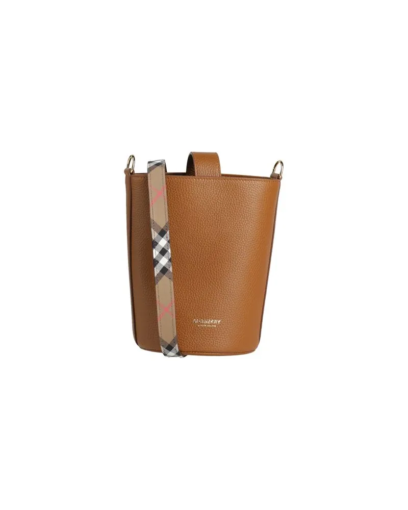 Burberry TASCHEN - Umhängetascheauf YOOX.COM Lederfarben
