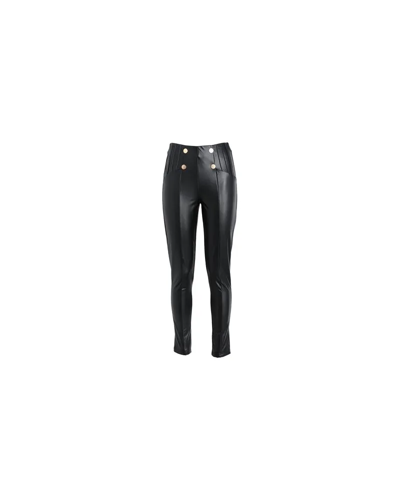 only HOSEN & RÖCKE - Hosenauf YOOX.COM Schwarz