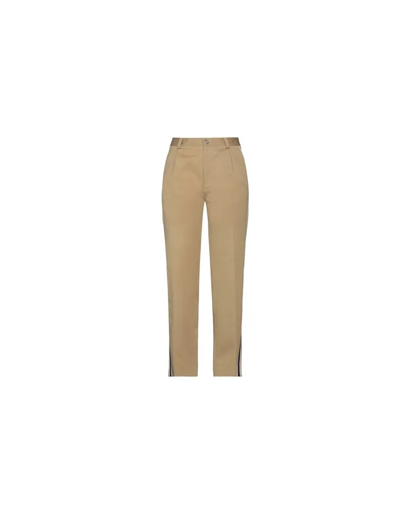 Wales Bonner HOSEN & RÖCKE - Hosenauf YOOX.COM Sand