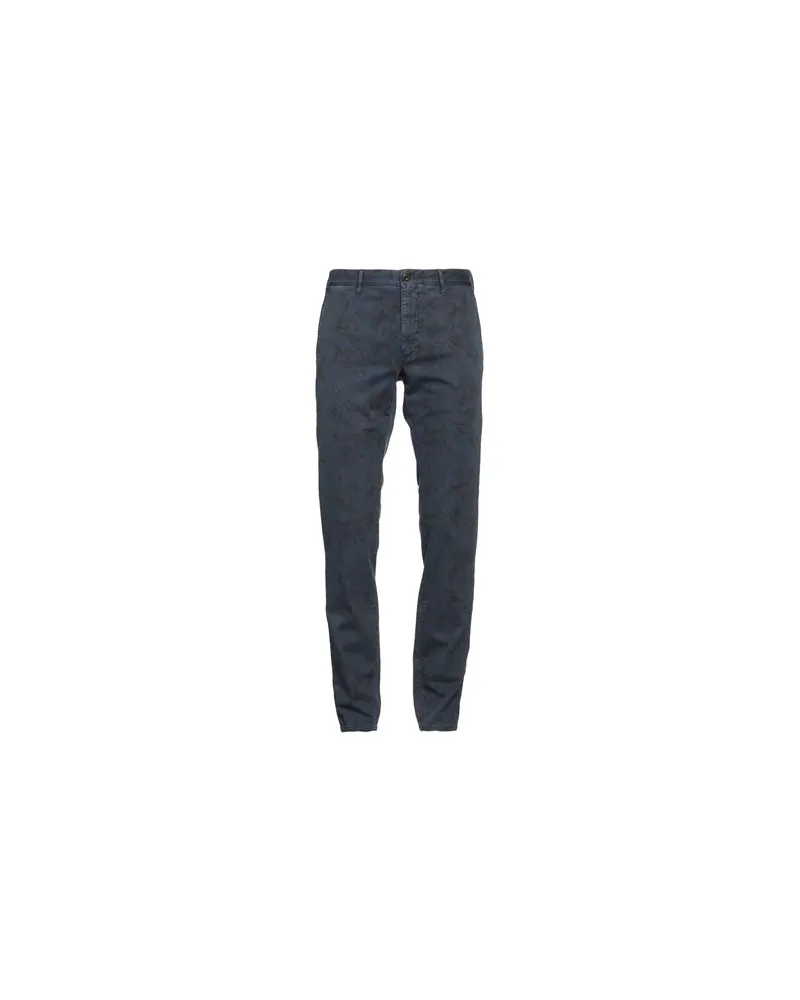 Incotex HOSEN & RÖCKE - Hosenauf YOOX.COM Marineblau