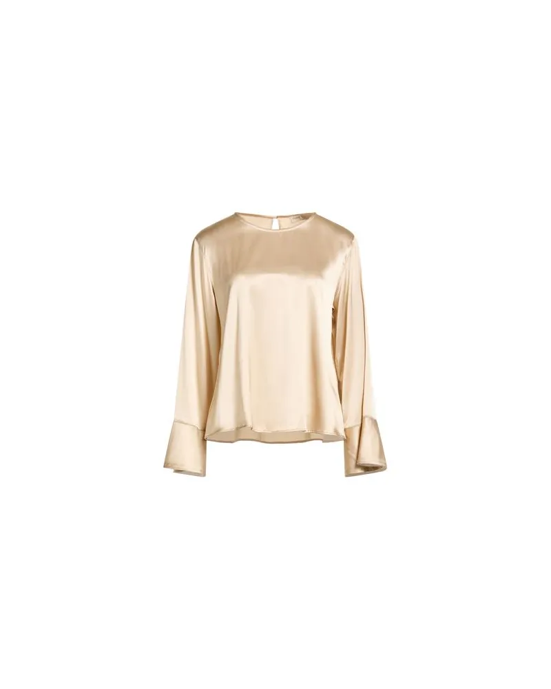 Purotatto TOPS - Topsauf YOOX.COM Beige