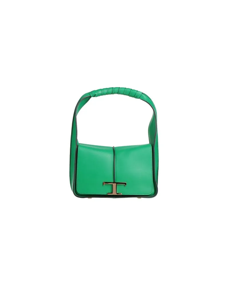 TOD'S TASCHEN - Handtaschenauf YOOX.COM Grün