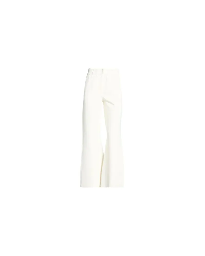 Joseph HOSEN & RÖCKE - Hosenauf YOOX.COM Cremeweiß