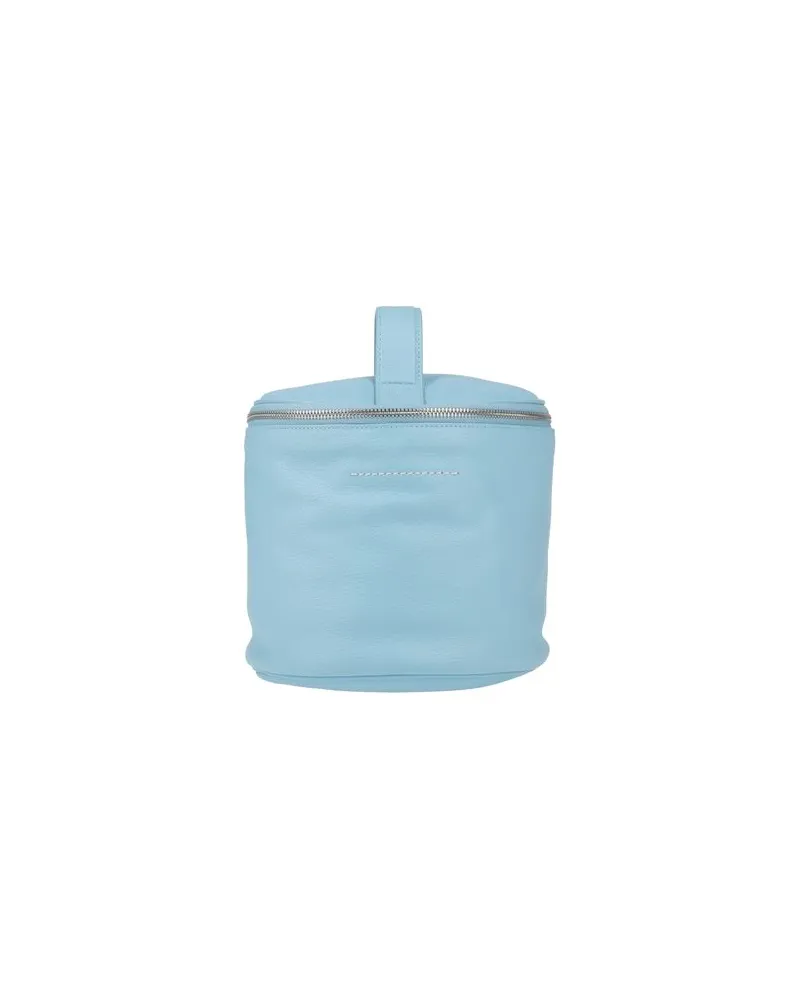 Maison Margiela TASCHEN - Umhängetascheauf YOOX.COM Himmelblau