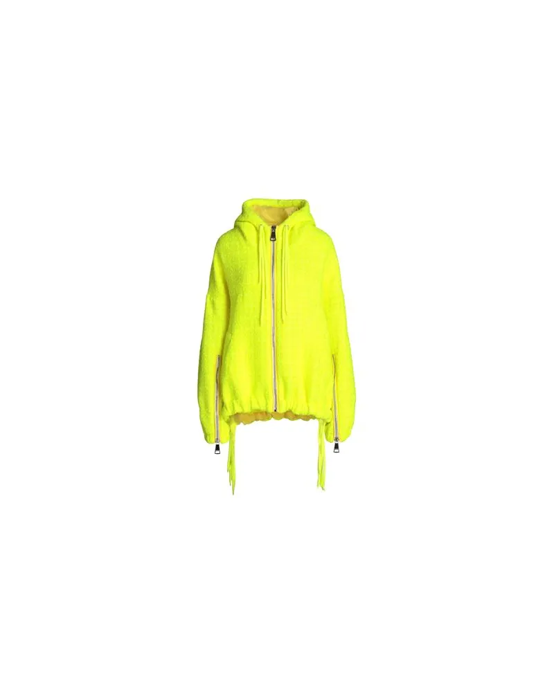 KHRISJOY TOPS - Sweatshirtsauf YOOX.COM Gelb