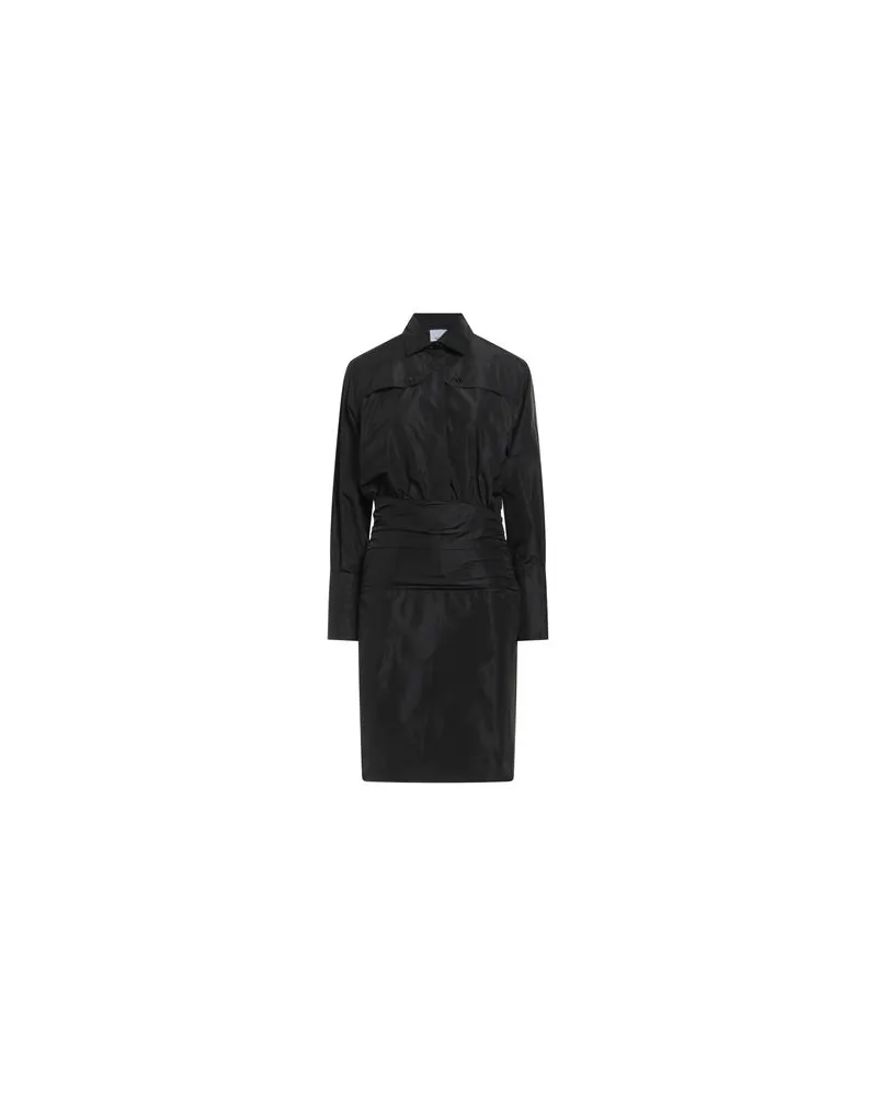 Patou KLEIDER - Midi-Kleiderauf YOOX.COM Schwarz
