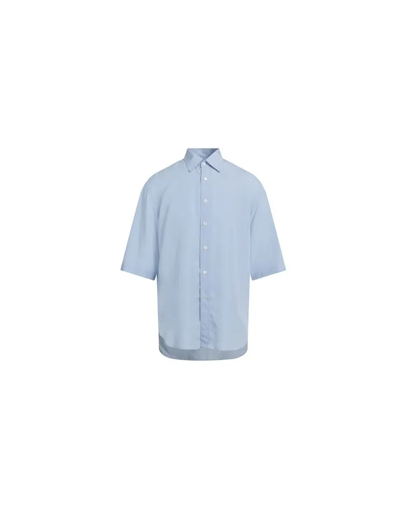 Costumein TOPS - Hemdenauf YOOX.COM Himmelblau