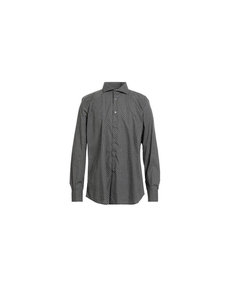 Bagutta TOPS - Hemdenauf YOOX.COM Grau