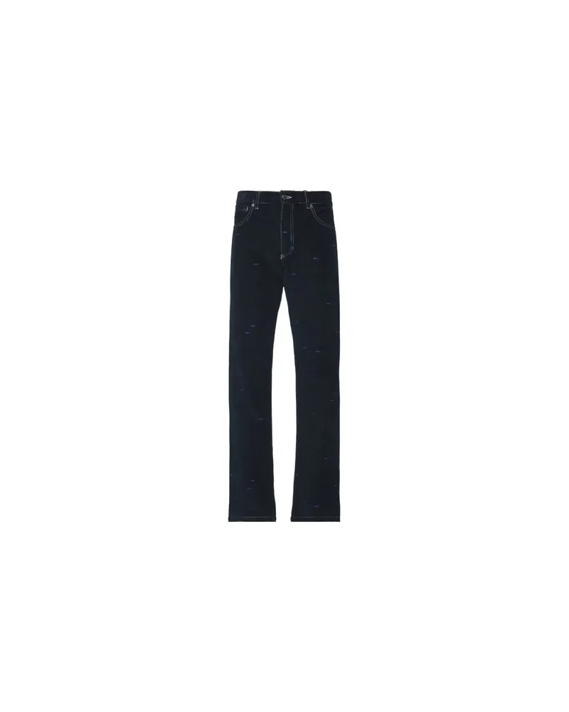 PHIPPS HOSEN & RÖCKE - Hosenauf YOOX.COM Nachtblau