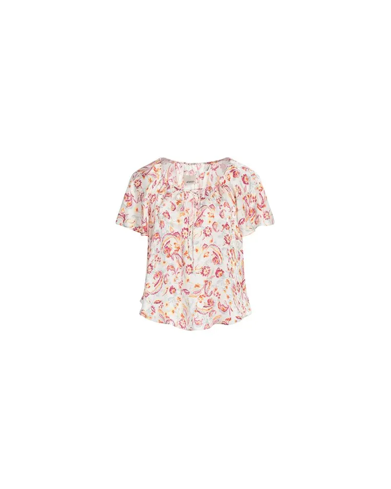Isabel Marant TOPS - Topsauf YOOX.COM Elfenbein