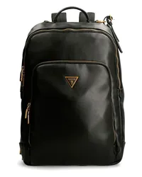 Guess Rucksack Schwarz