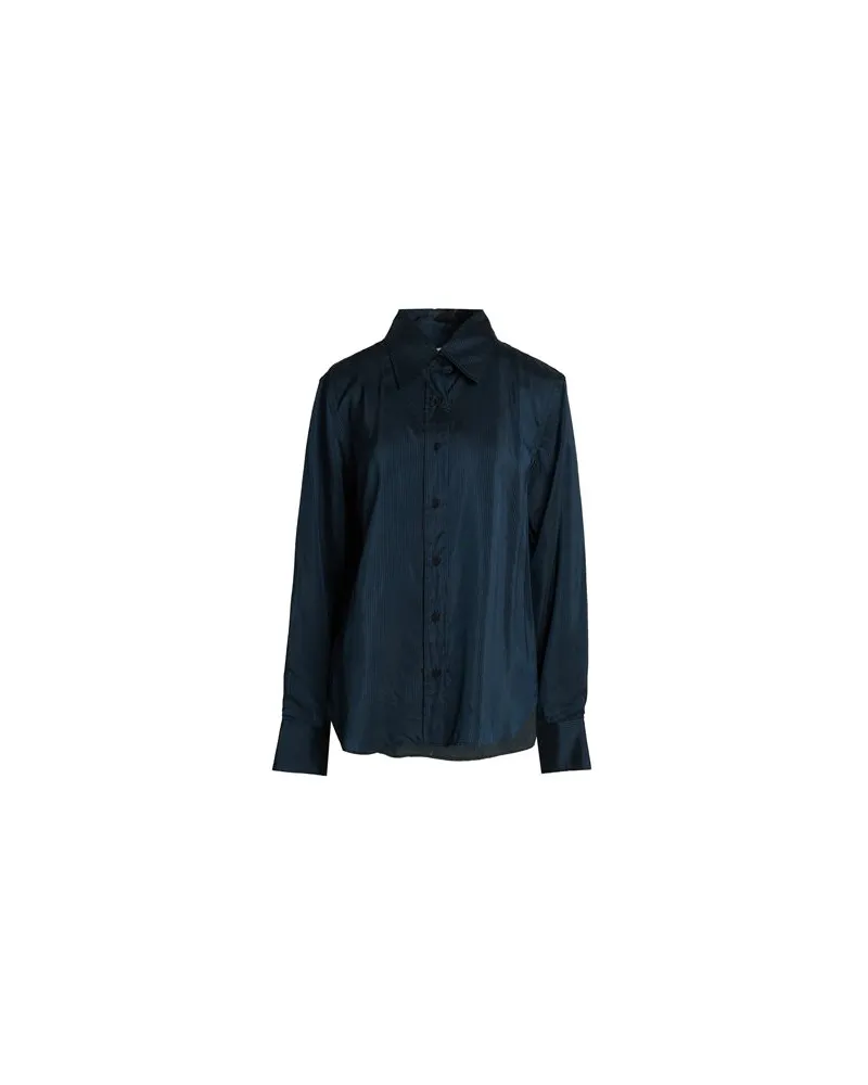 Closed TOPS - Hemdenauf YOOX.COM Nachtblau
