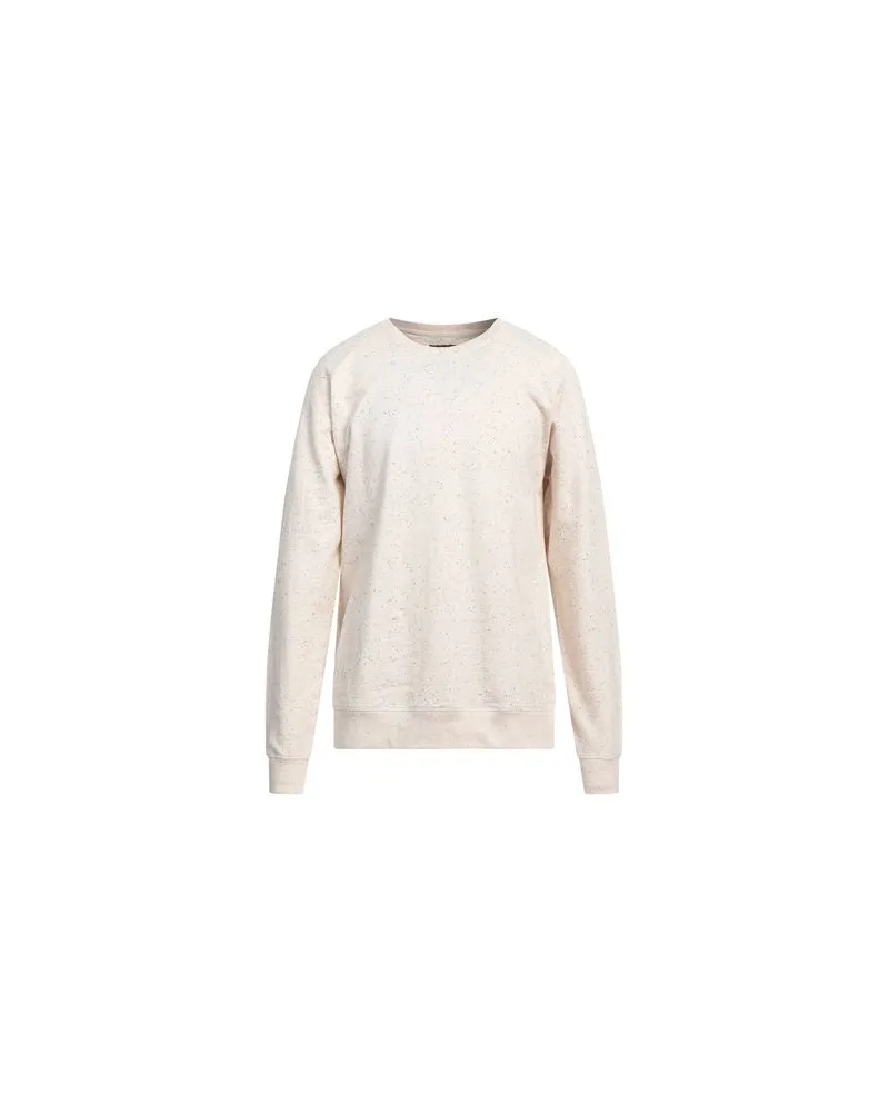 Suit TOPS - Sweatshirtsauf YOOX.COM Cremeweiß