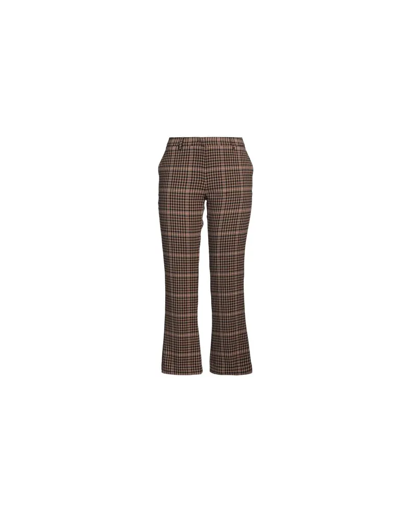 PT TORINO HOSEN & RÖCKE - Hosenauf YOOX.COM Kamel