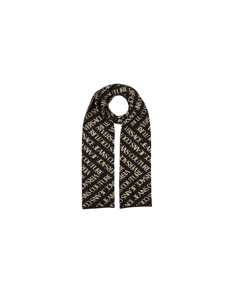 Versace Jeans ACCESSOIRES - Schalsauf YOOX.COM Schwarz